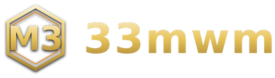33mwm logo